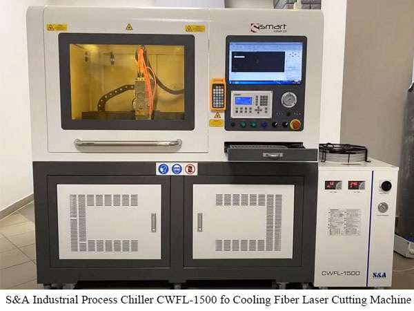 industrial process chiller