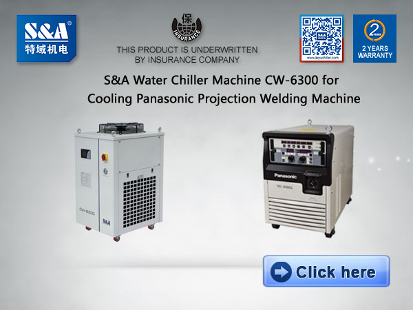 chiller for Projection Welding Machine