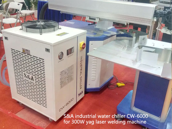 industrial water chiller
