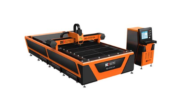 fiber laser cutting machine