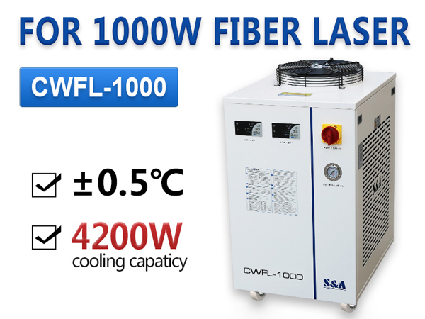 industrial water chiller