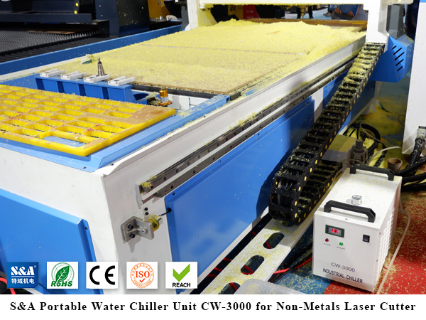 portable water chiller unit