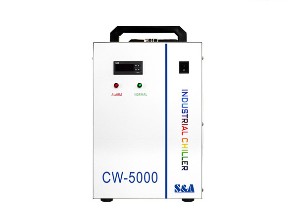 small water chiller unit