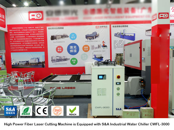 industrial water chiller