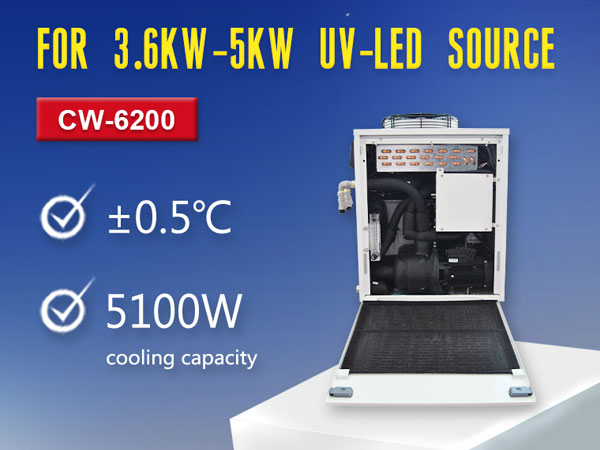 industrial water chiller system