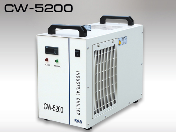 recirculating water chiller