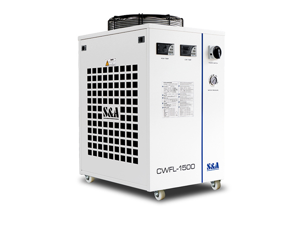 industrial recirculating chiller