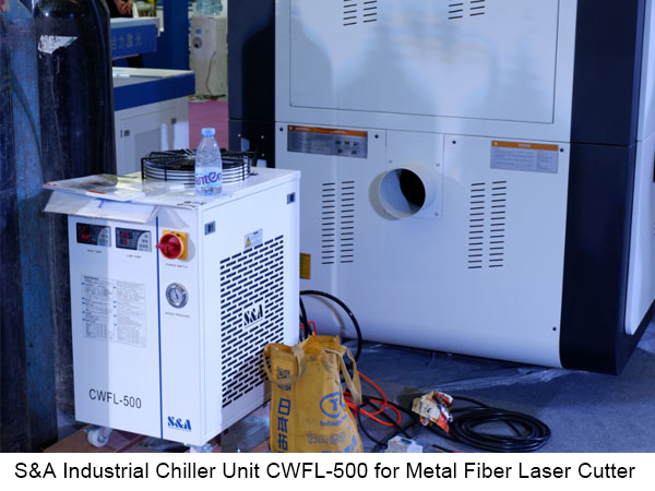 industrial chiller unit