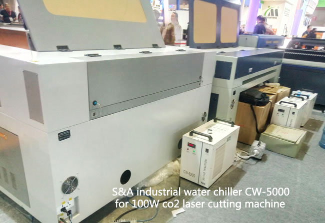 industrial water chiller