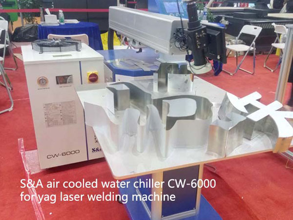 air cooled water chiller