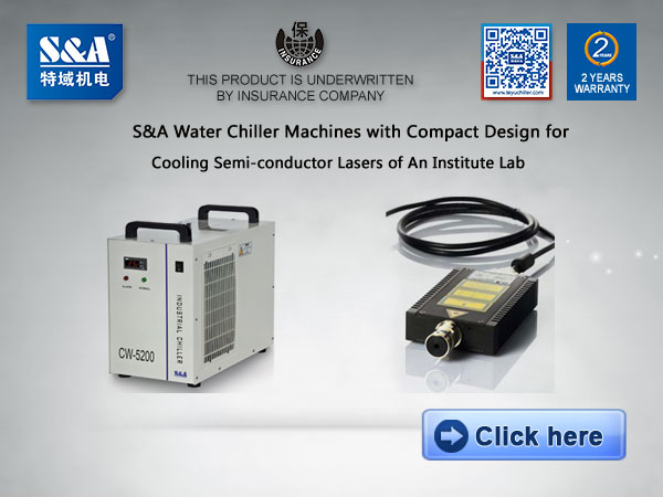 compact water chillers