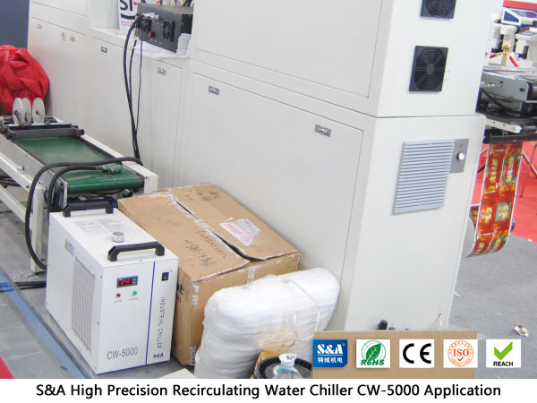 recirculating water chiller