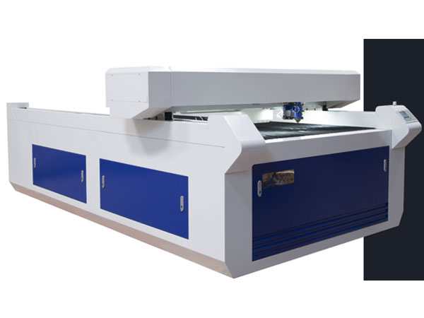 CO2 laser cutting machine
