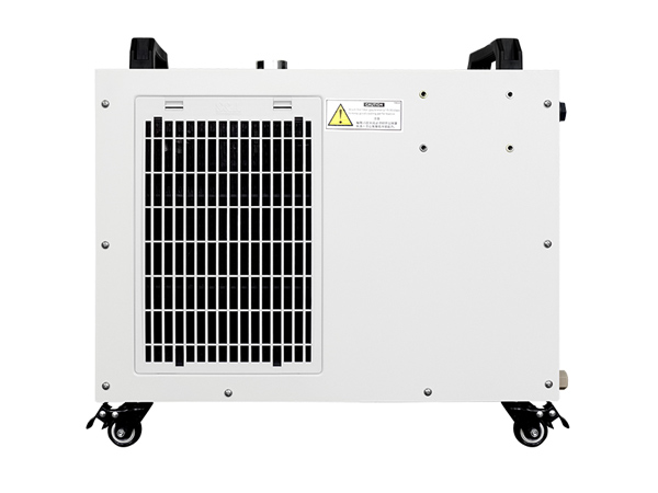 ultrafast laser chiller