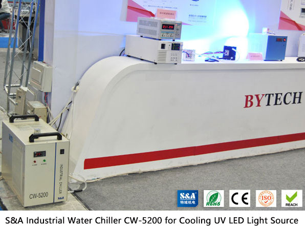 industrial water chiller