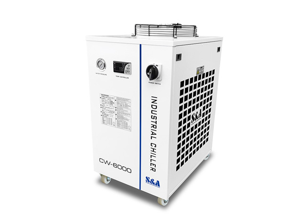 electric resistance welding machine chiller