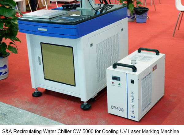 recirculating water chiller