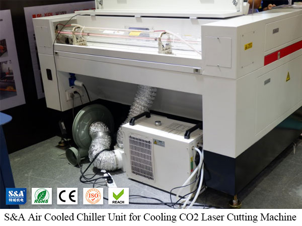 air cooled chiller unit