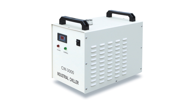 S&A Teyu portable water chiller CW-3000