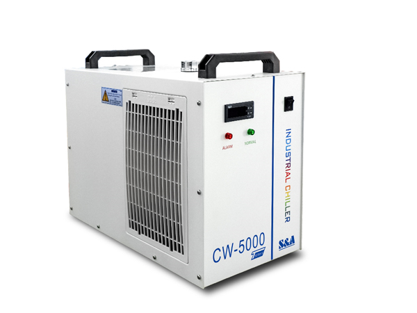 industrial closed loop water chiller