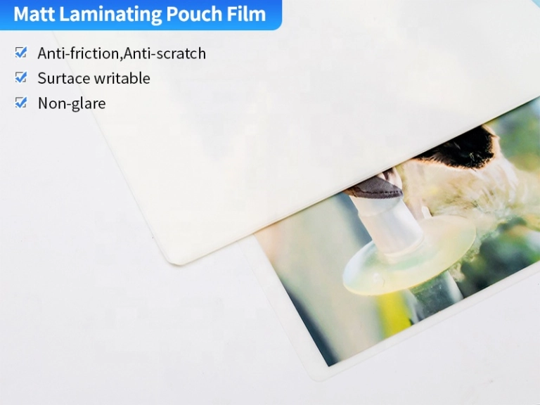 Matt laminating film pouch manufacturers & Suppliers