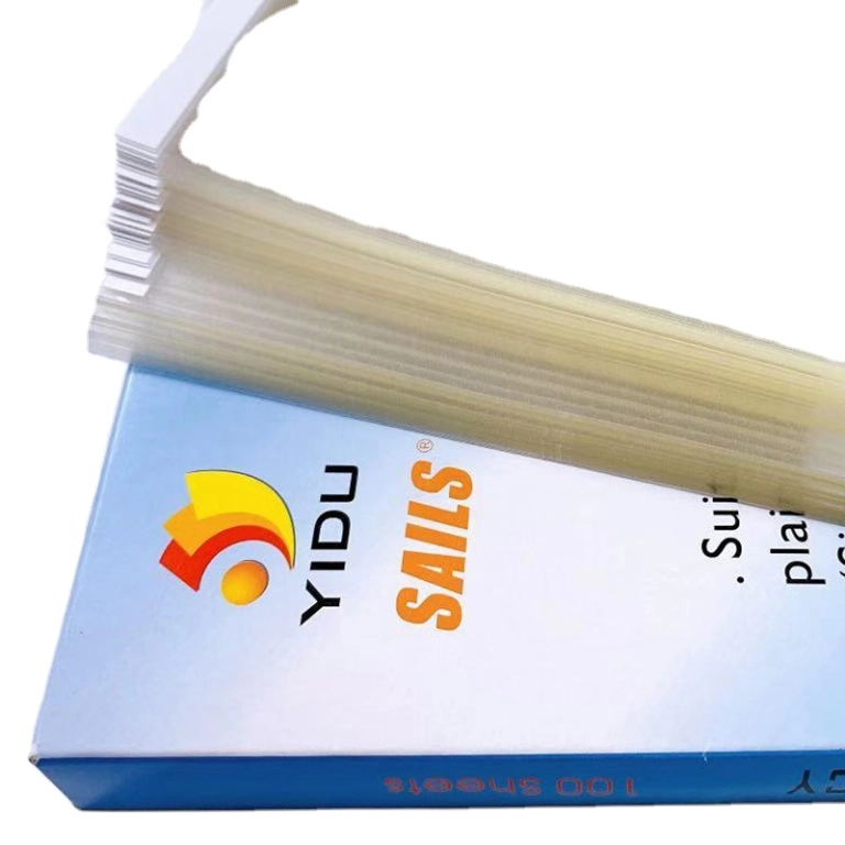 YIDU SAILS - High Quality A3 A4 100MIC OHP Transparency Film for Overhead  Projector