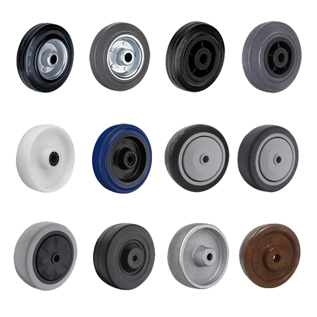 What Are The Types Of Caster Wheels? Everything You Need To Know | Flywheel