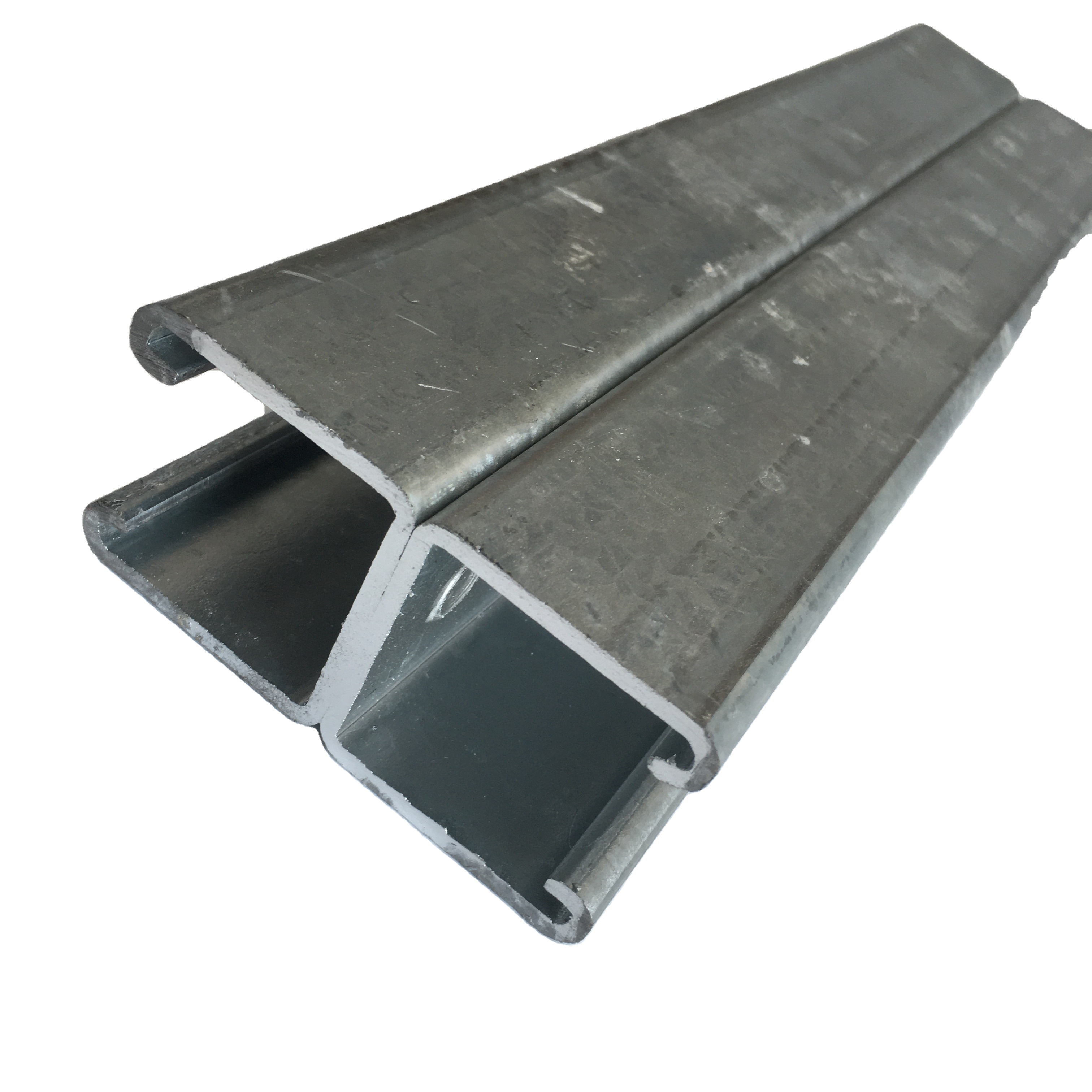 XYSTRUT - Double Welded Unistrut Channel Deep Back To Back Steel Plain ...