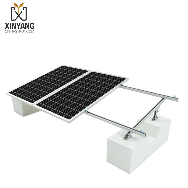 XYSTRUT - Système de montage de module solaire avec support de panneau  solaire pour montage au sol