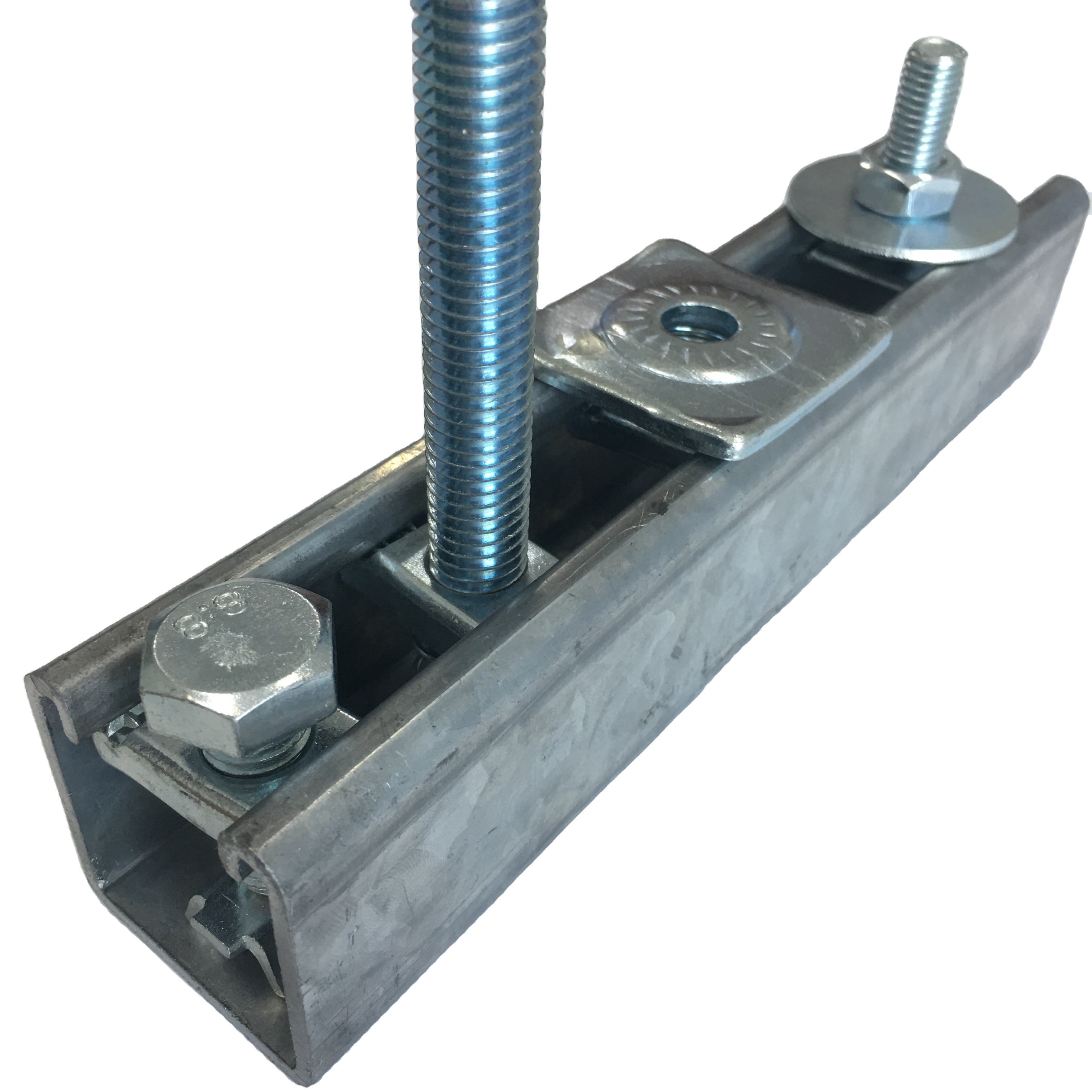 Xystrut Pre Galvanized Slotted Strut Channel Aluminum Strut Channel