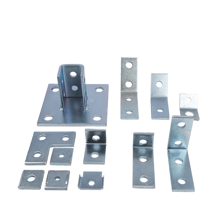 XYSTRUT Strut channel Post Base (channel fiiting accessories) Strut