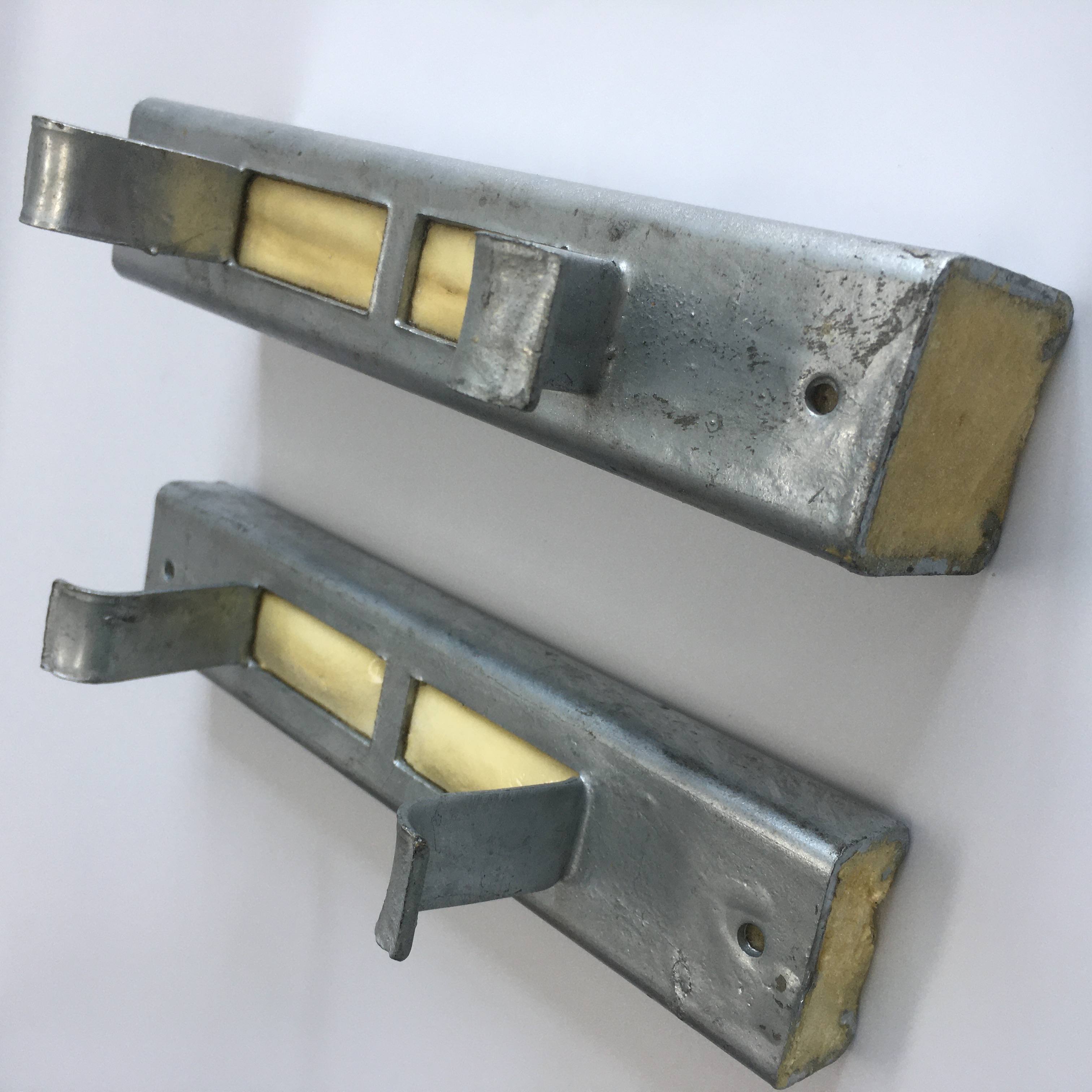 XYSTRUT - Plain or slotted Foam filled Concrete Insert channel Strut ...