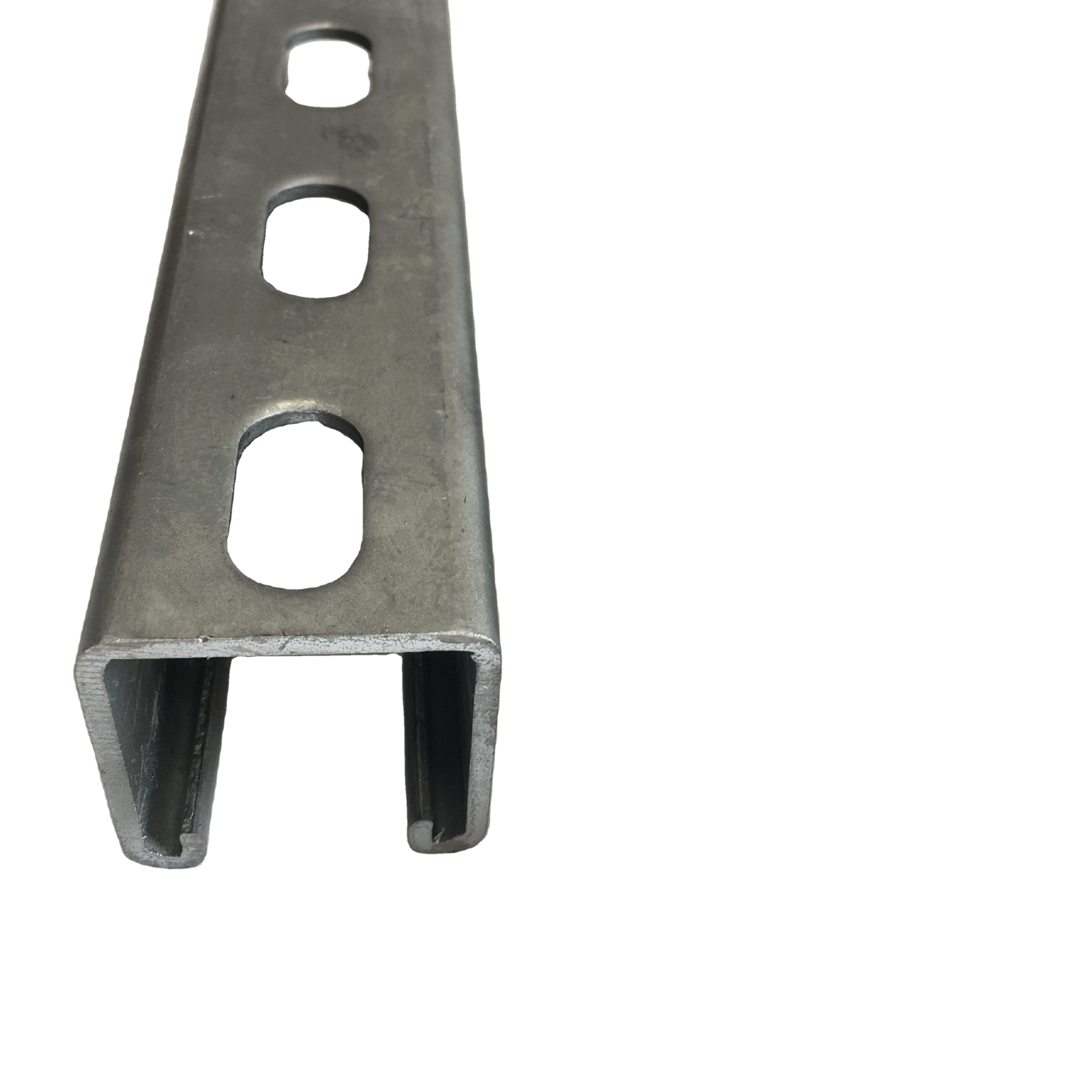 XYSTRUT Pre Galvanized Slotted Strut Channel Aluminum Strut Channel