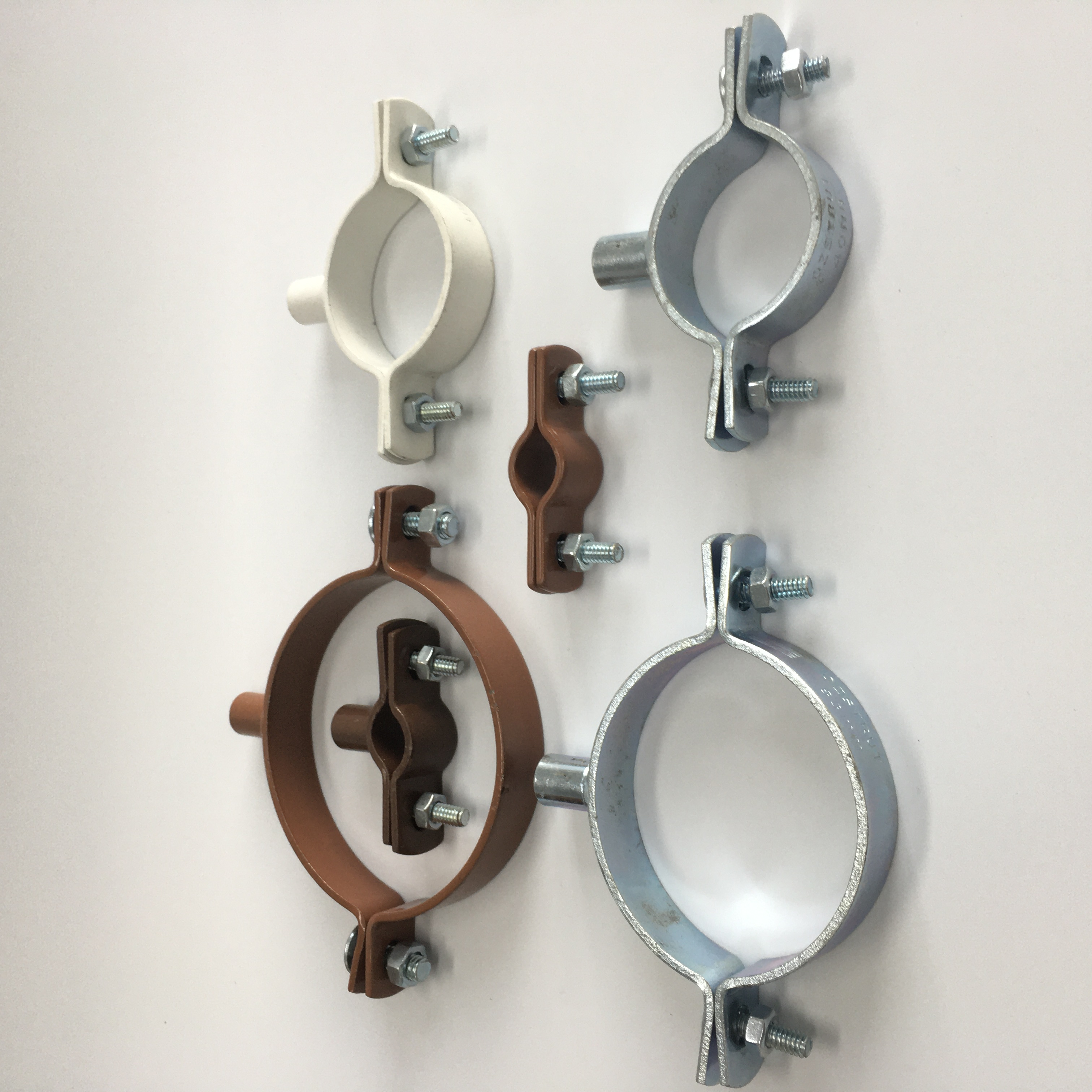 XYSTRUT - strut clips (nut clip) Pipe clamp