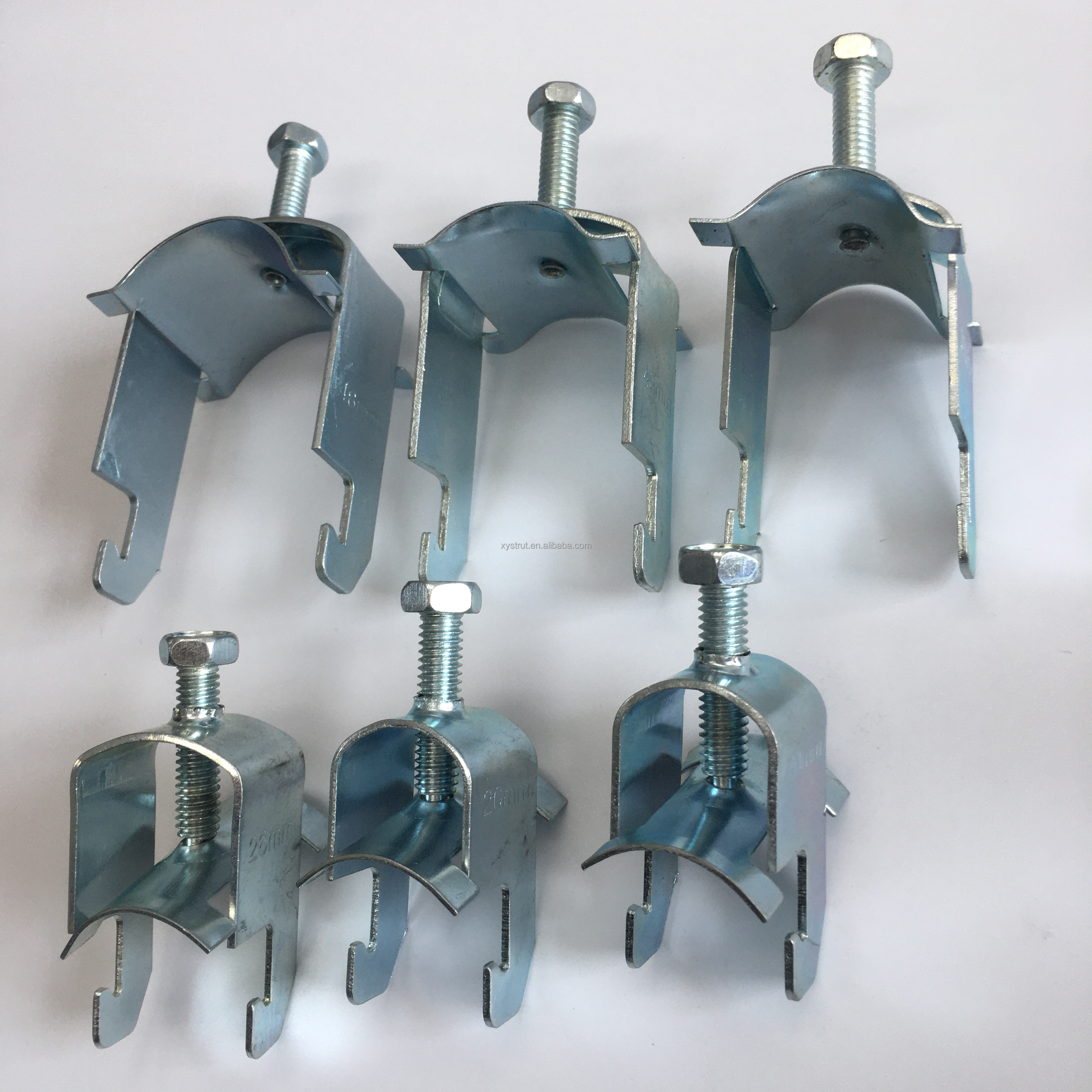 XYSTRUT Cable Clamps (K clamp) Pipe clamp