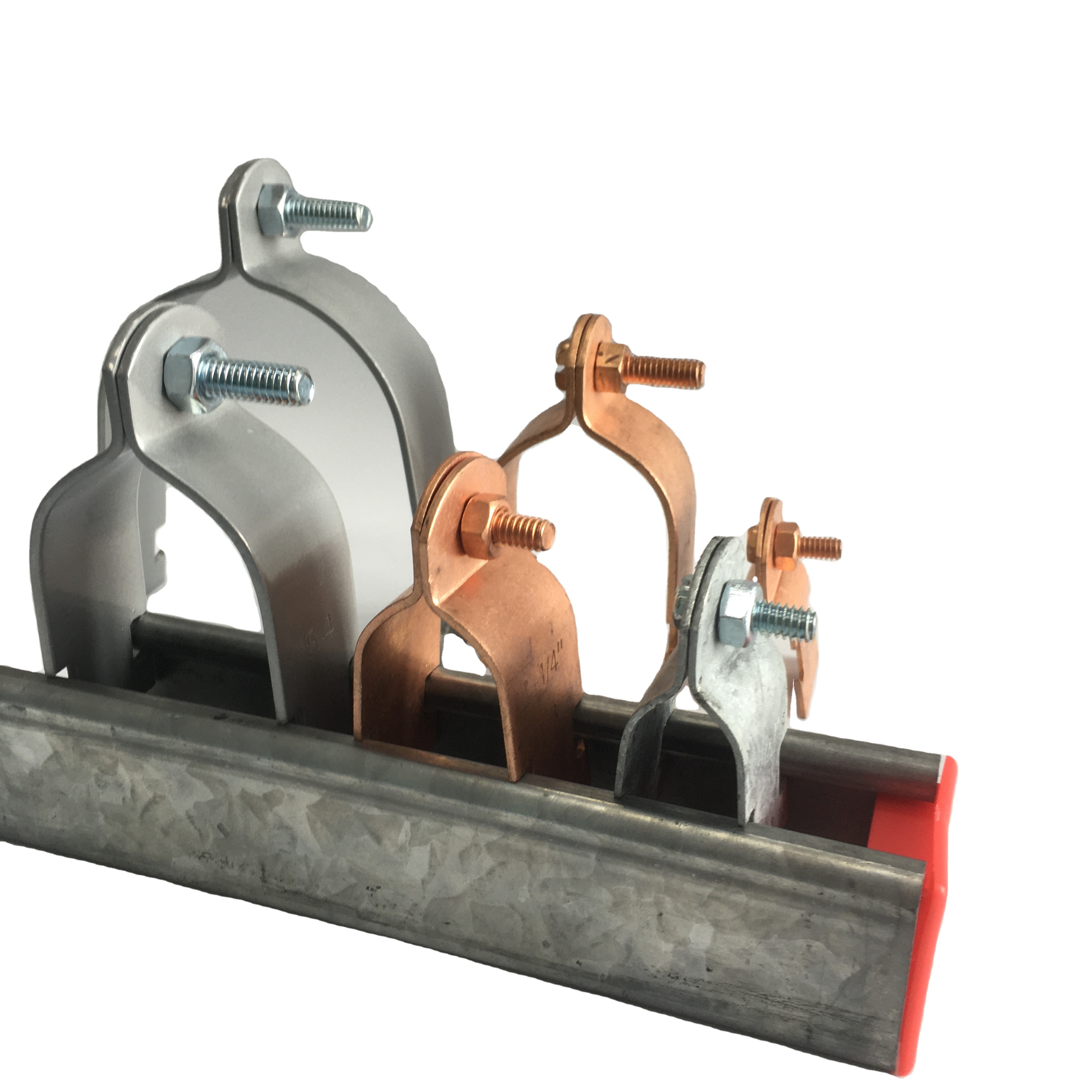 XYSTRUT Conduit Clamps (Strut pipe hanger) Pipe clamp