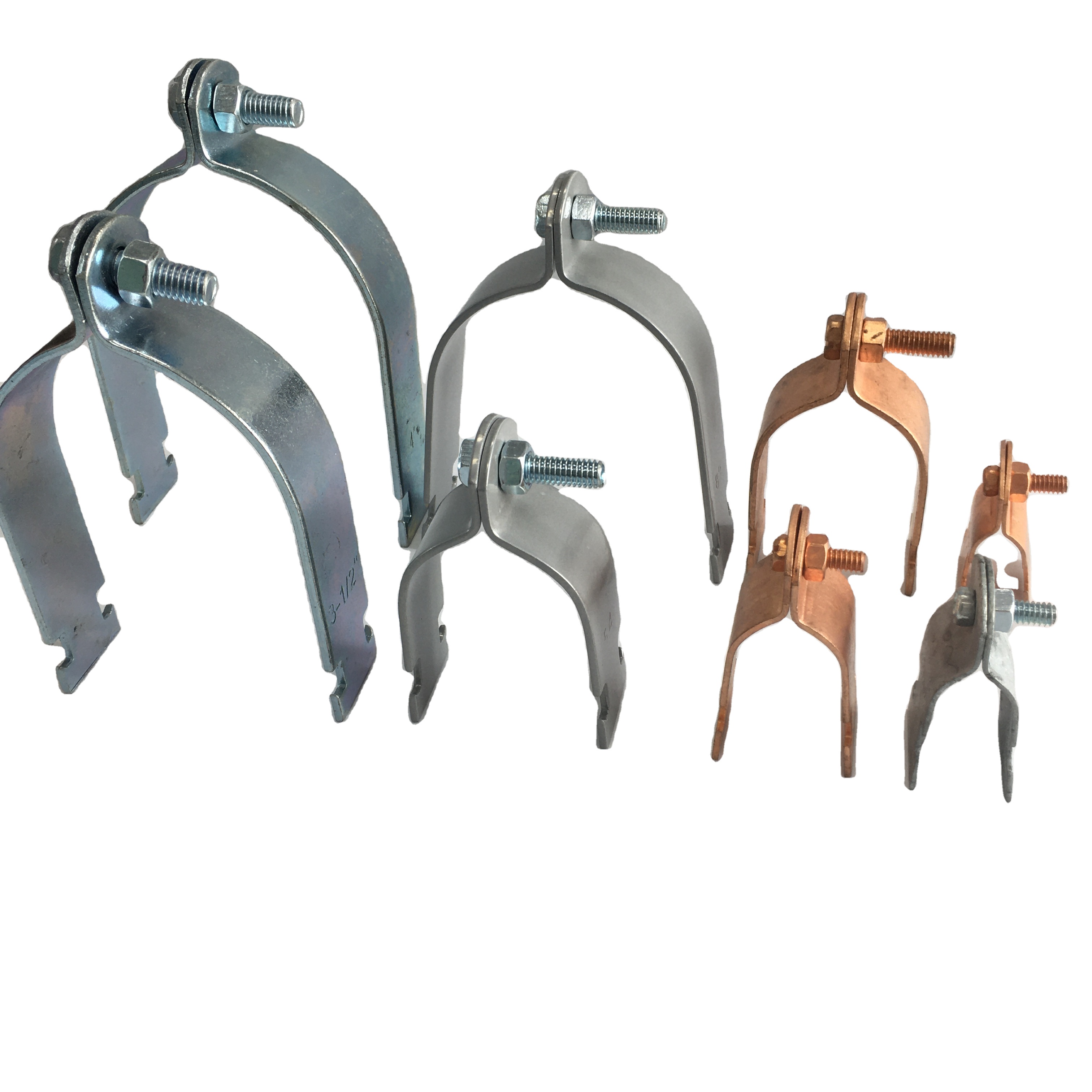 XYSTRUT Steel Strut Clamp (conduit clamp) Pipe clamp