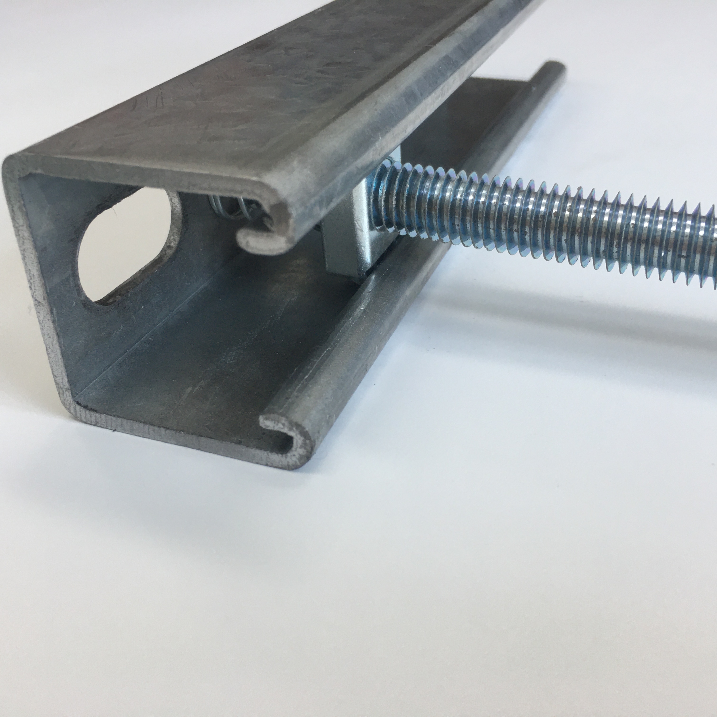 XYSTRUT Strut Channel Nuts Spring Nuts With Plastic Holder Wing