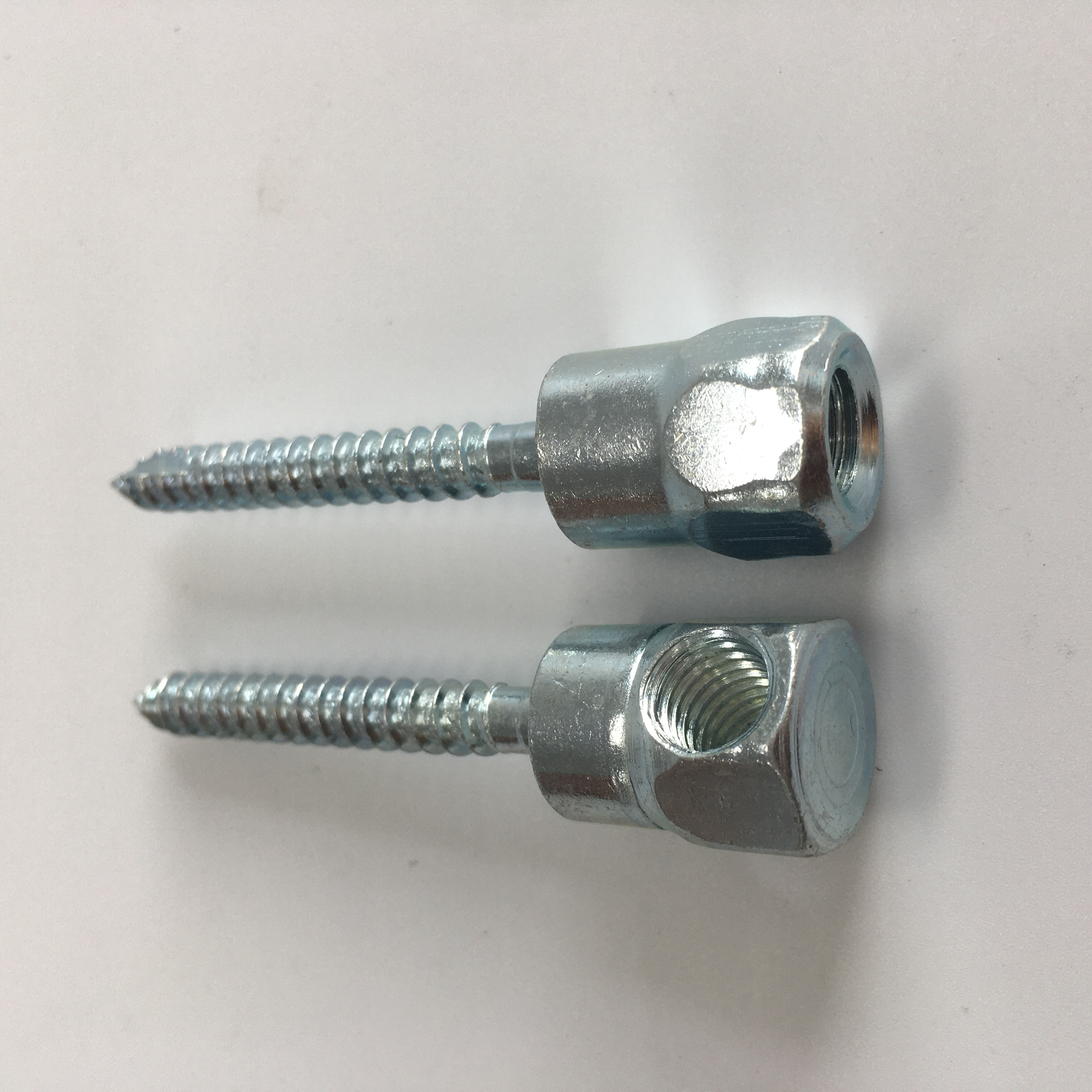 XYSTRUT Wood Screw Rod Hanging Anchors Threaded Rod Hangers Beam Clamp