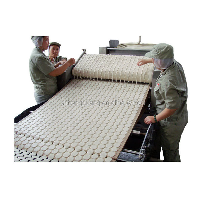 HG INDUSTRY GROUP - Shanghai Full Automatic Rice Cracker Making Machine ...