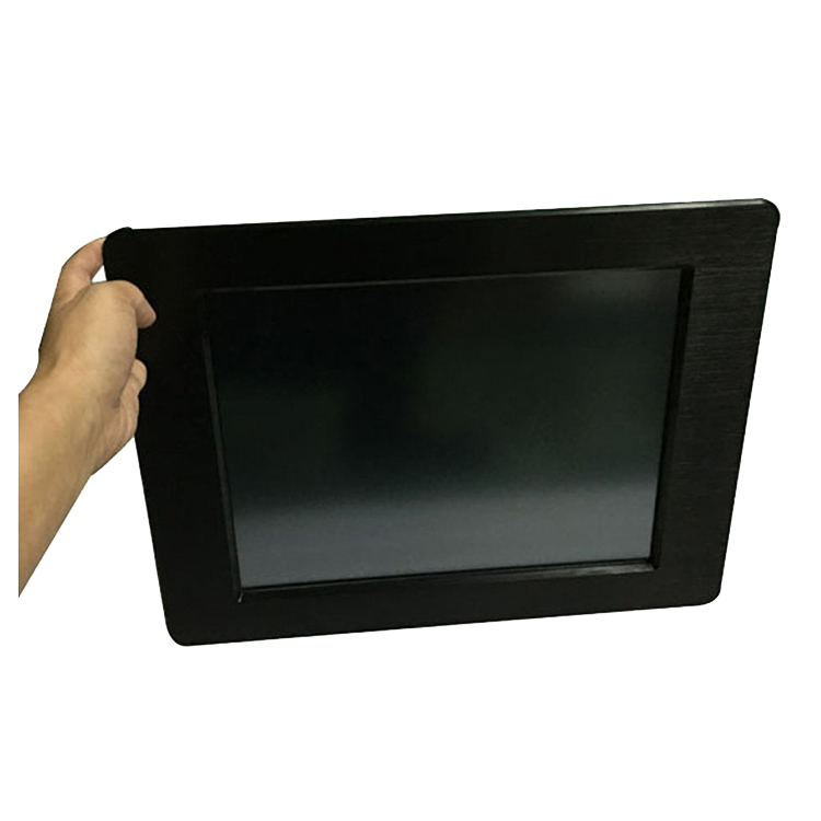 15'' Non-touch Customized Embedded LCD Monitor With Phenix Connector
