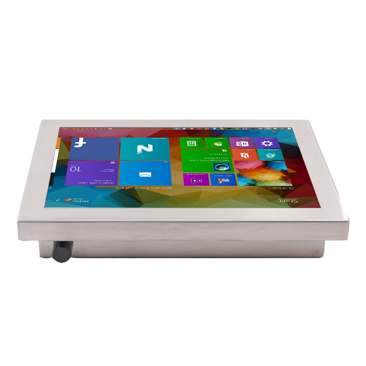 17inch Industrial Waterproof AIO IP67 Touch Panel PCs