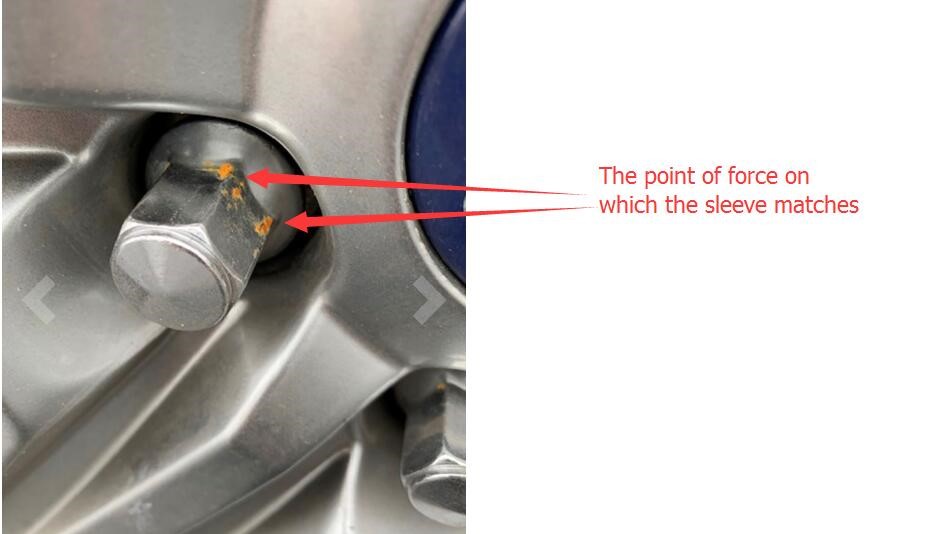 Why do some lug nuts rust easily? Honishen