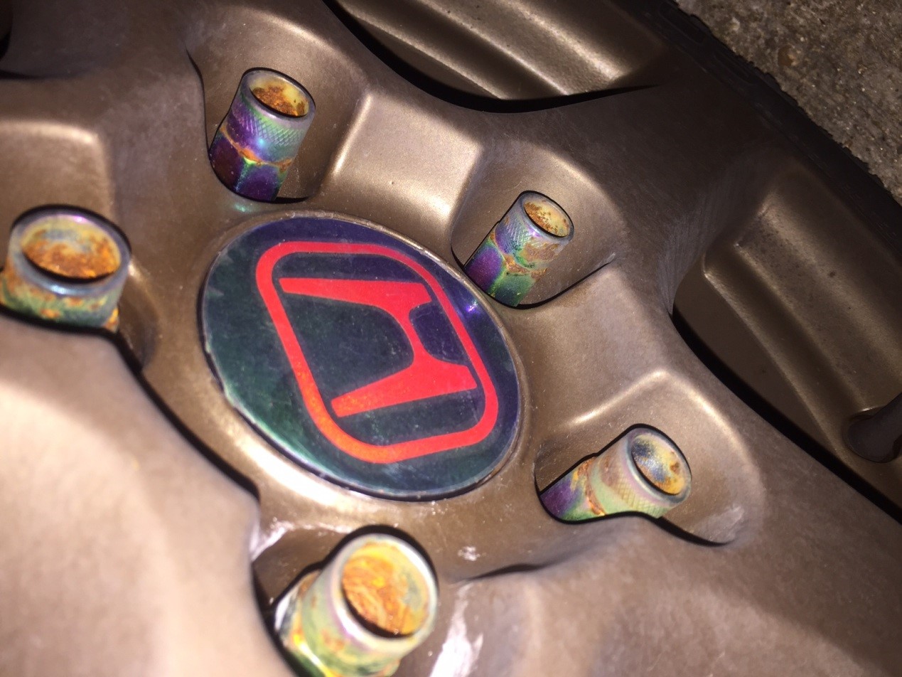 Why do some lug nuts rust easily? Honishen