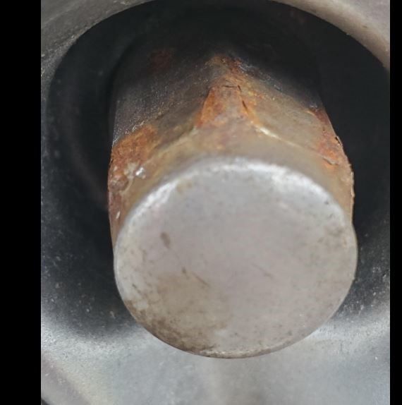 Why do some lug nuts rust easily? Honishen