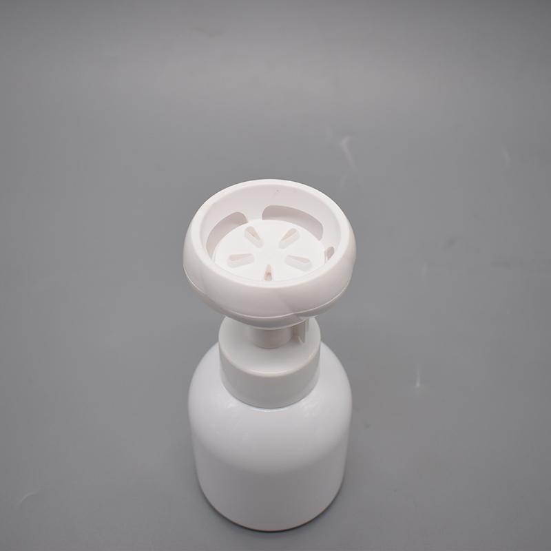 2020 Cost-effective elastomeric foam pump plastic bottle 350ml
