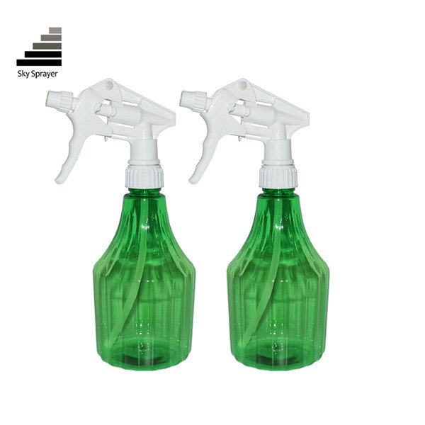 Widely used superior quality 550ML empty plastic spray bottle
