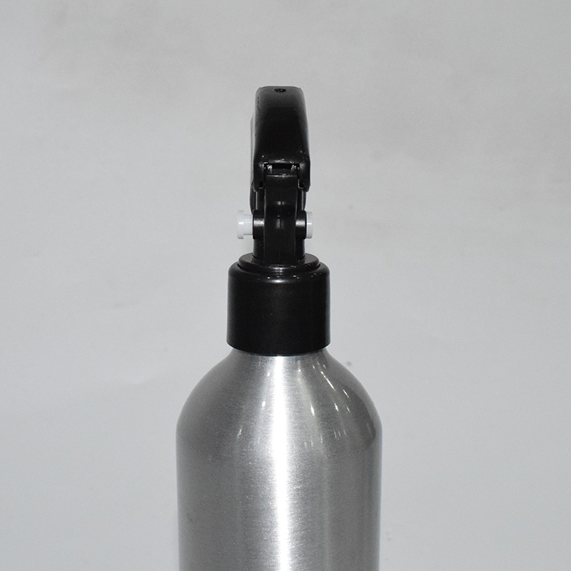 Attractive price new type aluminum pressure sprayer hand bottles