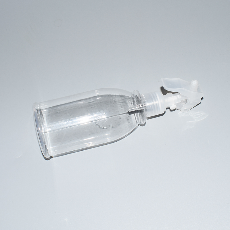 KY-PET024 Thin Neck Plastic Household Trigger Spray Bottle With High Quality