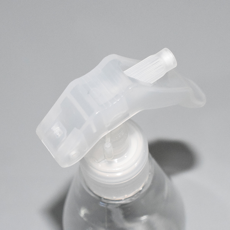 Newest Empty wholesale plastic bottles with trigger sprayer
